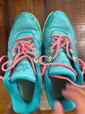 Nike KD 17 Jonquel Jones Bahamas #nike #kevindurant #basketball